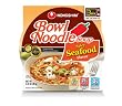 Nong Shim Spicy Seafood Noodle Bowl, 3.03-Ounce (Pack of 12)