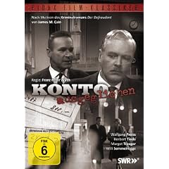 Pidax Film-Klassiker: Konto ausgeglichen