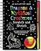 Dragons & Mythical Creatures Scratch and Sketch: An Art Activity Book for Fantasy Adventurers of All Ages