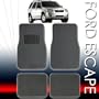 QULAITY UNIVERSAL CARPET CAR FLOOR MATS SET FOR FORD ESCAPE WITH BOUNS PURPLE SLICE