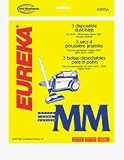 Package of 3 Genuine Eureka Style MM Bags