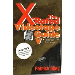 X-Rated Videotape Guide: No. 5