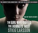 Girl Who Kicked the Hornets Nest CD