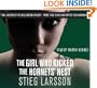 The Girl Who Kicked the Hornets Nest CD [Abridged] [Audiobook] [Audio CD]