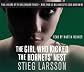 The Girl Who Kicked the Hornets Nest CD [Abridged] [Audiobook] [Audio CD]