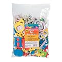Sticky Back Foam Letters 200-pk. - 2"