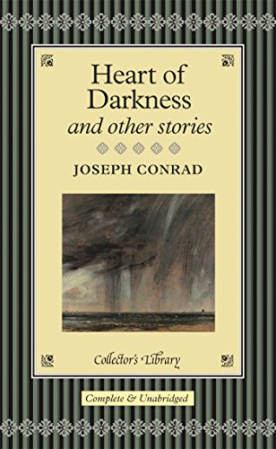 Heart of Darkness and Other Stories (Collector's Library)
