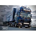 LKW Kalender 2012 (ohne Frauen)