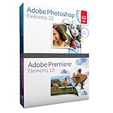 Adobe Photoshop Elements and Premiere Elements 10