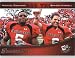 2009 Press Pass Football Card # 93 Graham Harrell - Michael Crabtree - TEAMMATES - Te...