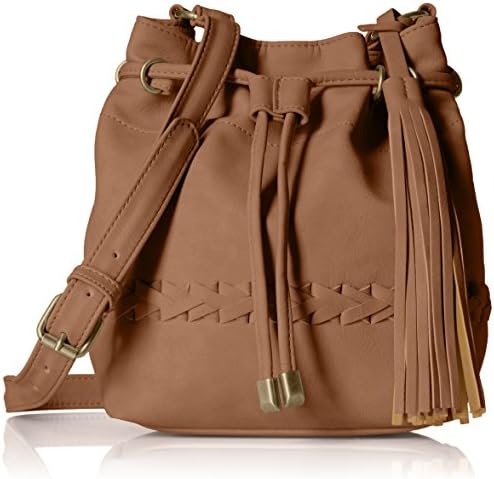 Dolce Girl 1424307 Bucket Bag, Light Brown, One Size