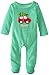 Mud Pie Baby-Boys Newborn Holiday Car One Piece