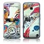 Pintura Design Protective Skin Decal Sticker for Samsung Highnote SPH M630 Cell Phone