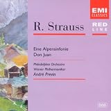 Strauss: Eine Alpensinfonie, Op.64: Der Anstieg