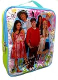 Disney High School Musical Soft Lunchbox Lunch Bag Tote