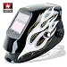 New Solar Auto Darkening Welding Helmet Mig & Tig Tools