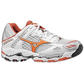 Buy Mizuno - Ladies Wave Nirvana 4 by Mizuno