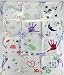Patchwork Quilt for your Birthday Party Wishes