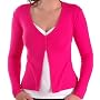 EyeCatchClothing - Nico Cardy 3 Button Casual Cardigan