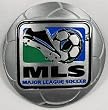 MLS~Major League Soccer Buckle