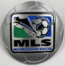 MLS~Major League Soccer Buckle
