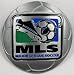 MLS~Major League Soccer Buckle