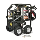 Buy Shark SGP-302517 2,400 PSI 2.7 GPM Subaru Gas Powered Hot Water Commercial Series... by Shark