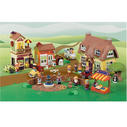 Step2 MainStreet Village Town Square Collection Step 2