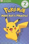 Meet Ash's Pikachu! (Dk Readers. Level 2)