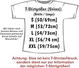 Lasst mich durch! Ich bin Schaulustiger; T-Shirt weiß