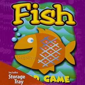 Braille Go Fish - Brailled