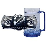 Vancouver Canucks Freezer Mug