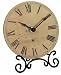 Gold Antique Table Clock