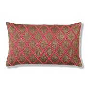 Geisha Beaded Cushion [T47-8194-S]