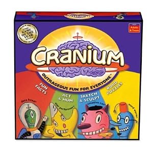Cranium by Cranium