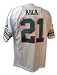Jim Kiick Miami Dolphins Autographed White Throwback Jersey