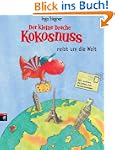 Der kleine Drache Kokosnuss reist um...