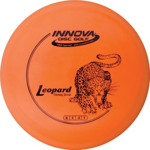 Innova DX Leopard Golf Disc  (Colors may vary)