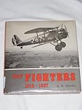 RAF fighters, 1918-1937