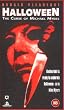 Halloween 6 [VHS]