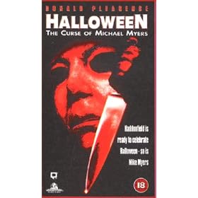 Halloween 6 [VHS]