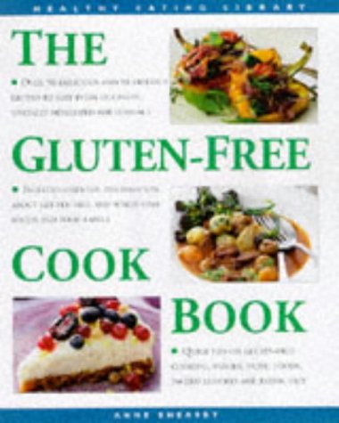 The Gluten-free Cookbook (Healthy Eating Library)