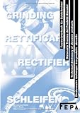 Fachwörterbuch für Schleifmittel.