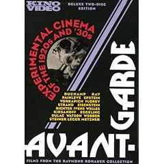 Avant Garde: Experimental Cinema of the 1920s & 30s (REGION 1) (NTSC)