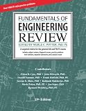 Fundamentals of Engineering Review, 11th Edition
