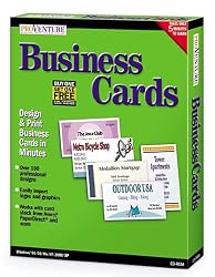 Proventure Business Cards