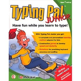 Typing Pal Junior
