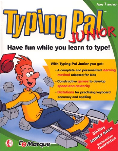Software: Typing Pal Junior