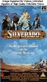 Silverado [VHS]