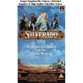 Silverado [VHS]